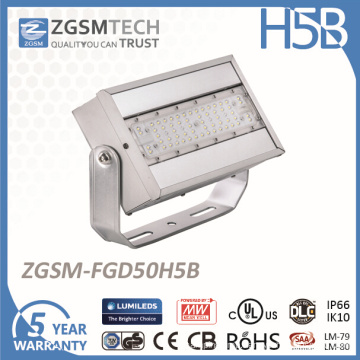 50W Philips LED Outdoor Flood Light with Ce Rohrs 5 Years Warranty